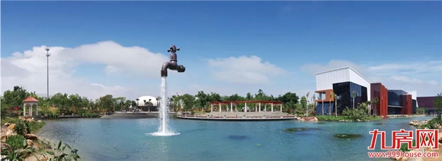 【浓情金秋 家书来报】福建中骏多项目实景呈现，醉美生活如期而至——九房网