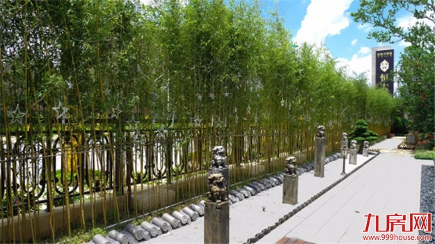 【9月8日 荣耀绽放】恒大在惠安  华府匠心造未来——九房网