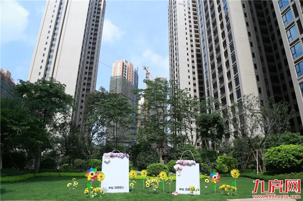 【浓情金秋 家书来报】福建中骏多项目实景呈现，醉美生活如期而至——九房网