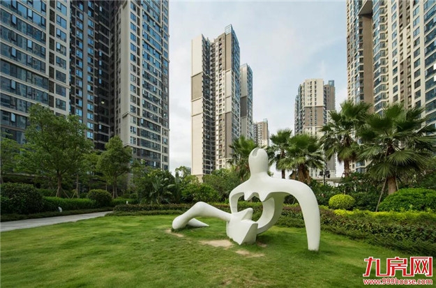 【浓情金秋 家书来报】福建中骏多项目实景呈现，醉美生活如期而至——九房网