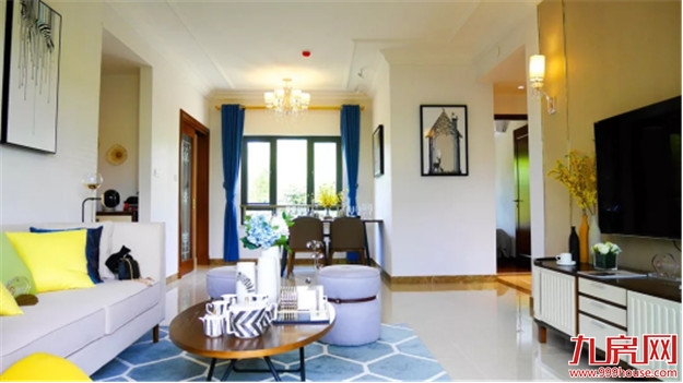 【9月8日 荣耀绽放】恒大在惠安  华府匠心造未来——九房网