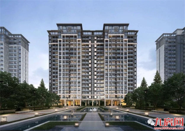 9月8日惠安首席新中式住宅【盛世溪南里】盛大公开！全城送500份油礼、万元家电，待你领取！——九房网