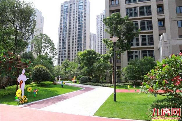 【浓情金秋 家书来报】福建中骏多项目实景呈现，醉美生活如期而至——九房网