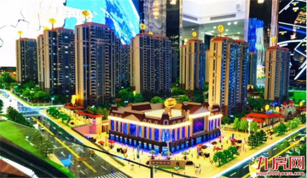 【9月8日 荣耀绽放】恒大在惠安  华府匠心造未来——九房网