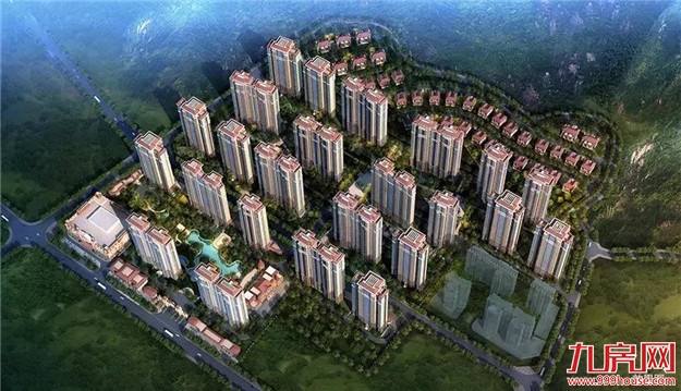 享受现代美好都市生活,恒大华府与你不期而遇!——九房网 享受现代美好都市生活,恒大华府与你不期而遇!——九房网