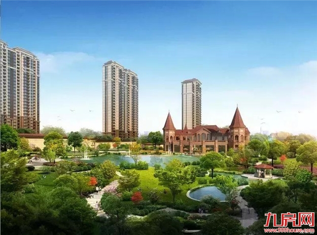 享受现代美好都市生活,恒大华府与你不期而遇!——九房网 享受现代美好都市生活,恒大华府与你不期而遇!——九房网