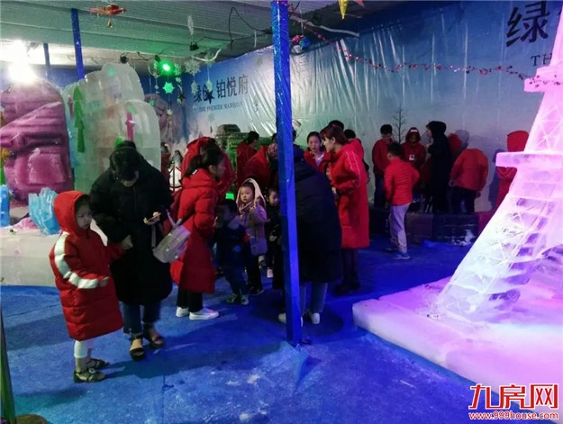 冰火碰撞,点燃盛夏时光——九房网 冰火碰撞,点燃盛夏时光——九房网