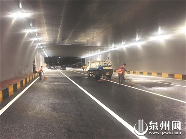 桃花山至观音山绿廊北侧上周六晚上通车——九房网 桃花山至观音山绿廊北侧上周六晚上通车——九房网