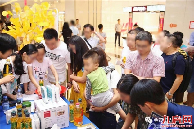 全城轰动!人气爆棚!三展厅齐耀!檀悦启风华——九房网 全城轰动!人气爆棚!三展厅齐耀!檀悦启风华——九房网