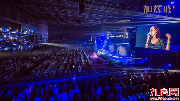 全城尖叫!近10万人共鉴盛典,沸腾石狮!——九房网 全城尖叫!近10万人共鉴盛典,沸腾石狮!——九房网