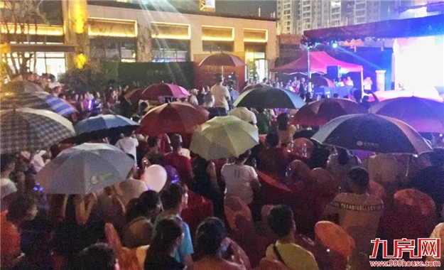 首届闽南三地青年歌手大赛海选火爆盛启!——九房网 首届闽南三地青年歌手大赛海选火爆盛启!——九房网