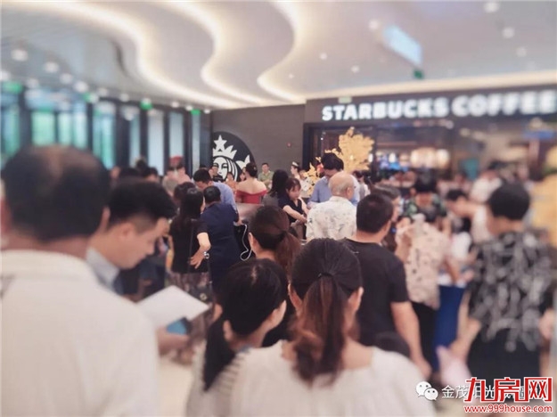 全城轰动!人气爆棚!三展厅齐耀!檀悦启风华——九房网 全城轰动!人气爆棚!三展厅齐耀!檀悦启风华——九房网