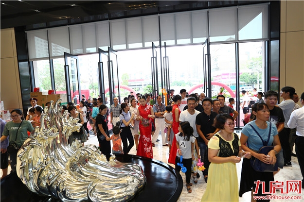 9月8日,惠安【盛世溪南里】盛大公开,轰动全城!——九房网 9月8日,惠安【盛世溪南里】盛大公开,轰动全城!——九房网