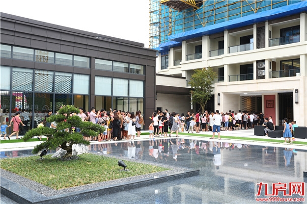 9月8日,惠安【盛世溪南里】盛大公开,轰动全城!——九房网 9月8日,惠安【盛世溪南里】盛大公开,轰动全城!——九房网