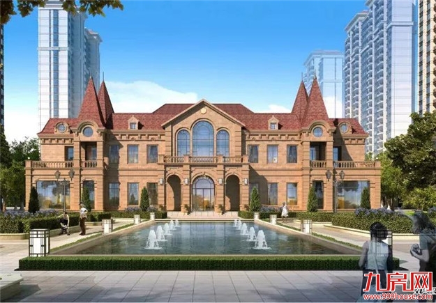 享受现代美好都市生活,恒大华府与你不期而遇!——九房网 享受现代美好都市生活,恒大华府与你不期而遇!——九房网