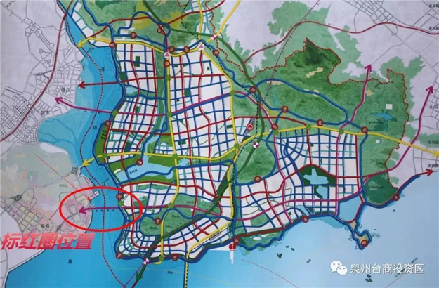 环湾城市建设进行中！泉州下一个价值爆发的区域，都在这里了！——九房网