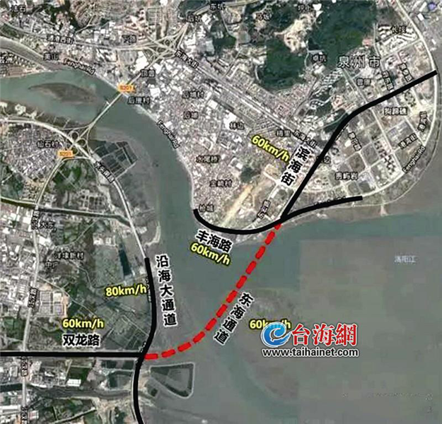 环湾城市建设进行中！泉州下一个价值爆发的区域，都在这里了！——九房网