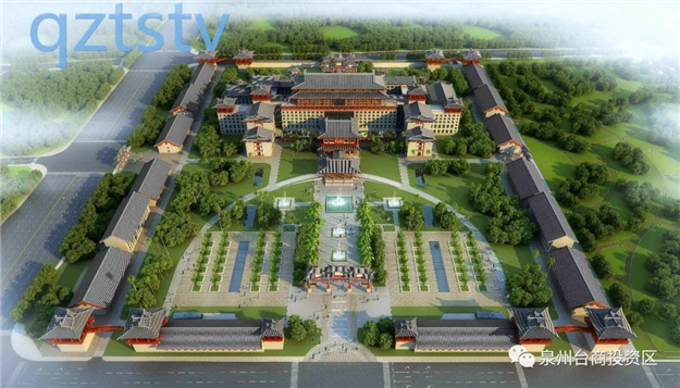 64个项目！272.12亿！文旅、物流、教育都有涉及！泉州赢来大爆发！——九房网