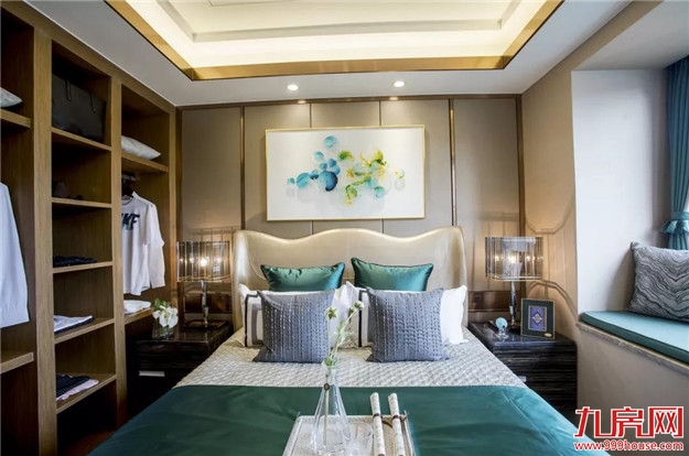 【业主说】选择一处居所,他有自己的一套理论——九房网 【业主说】选择一处居所,他有自己的一套理论——九房网