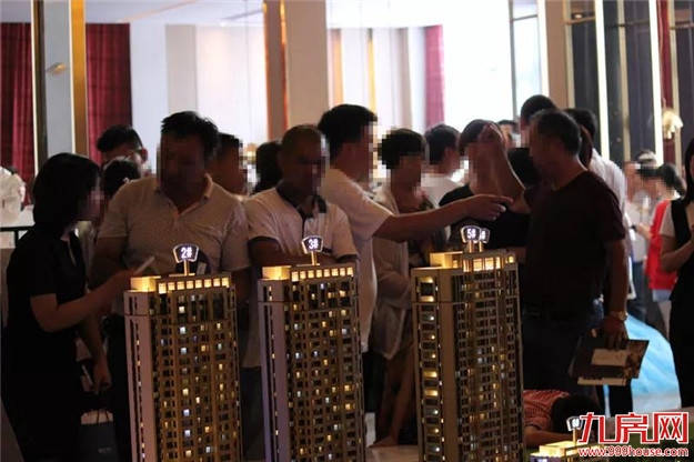 【业主说】选择一处居所,他有自己的一套理论——九房网 【业主说】选择一处居所,他有自己的一套理论——九房网