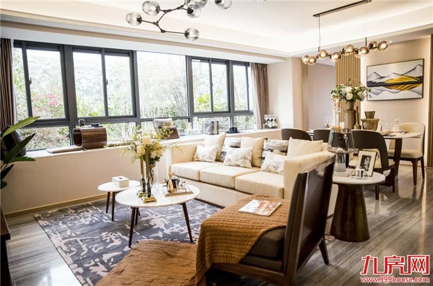 【业主说】选择一处居所,他有自己的一套理论——九房网 【业主说】选择一处居所,他有自己的一套理论——九房网