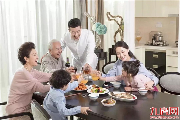 【业主说】选择一处居所,他有自己的一套理论——九房网 【业主说】选择一处居所,他有自己的一套理论——九房网