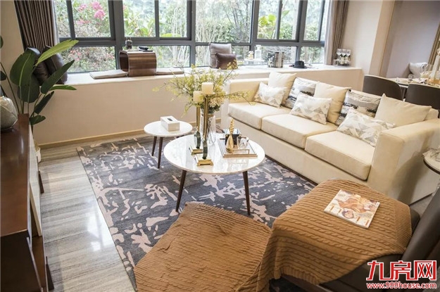 【业主说】选择一处居所,他有自己的一套理论——九房网 【业主说】选择一处居所,他有自己的一套理论——九房网