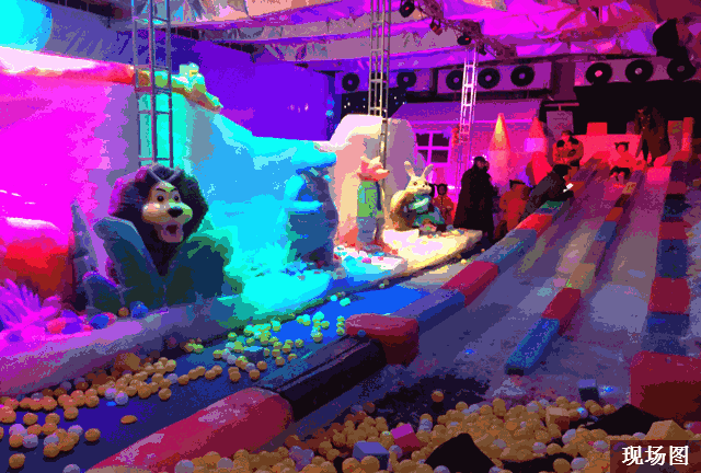 一票难求!恒大首届冰雪节火爆惠安!——九房网 一票难求!恒大首届冰雪节火爆惠安!——九房网