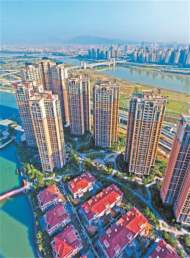 依托环湾核心区 滨江商务区华丽崛起——九房网 依托环湾核心区 滨江商务区华丽崛起——九房网