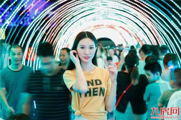 灯光节已经刷爆你的朋友圈了,你还没来?——九房网 灯光节已经刷爆你的朋友圈了,你还没来?——九房网