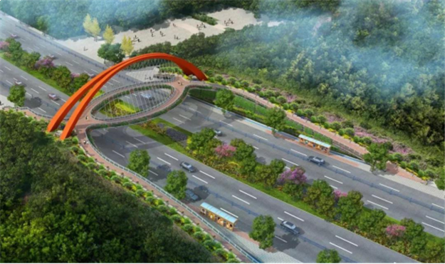 重磅利好!泉州城建再发力,中心市区将建7座过街天桥!——九房网 重磅利好!泉州城建再发力,中心市区将建7座过街天桥!——九房网