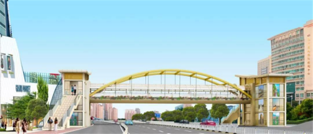 重磅利好!泉州城建再发力,中心市区将建7座过街天桥!——九房网 重磅利好!泉州城建再发力,中心市区将建7座过街天桥!——九房网