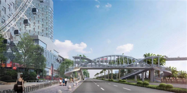 重磅利好!泉州城建再发力,中心市区将建7座过街天桥!——九房网 重磅利好!泉州城建再发力,中心市区将建7座过街天桥!——九房网