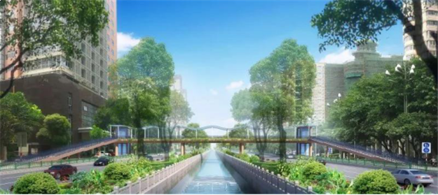 重磅利好!泉州城建再发力,中心市区将建7座过街天桥!——九房网 重磅利好!泉州城建再发力,中心市区将建7座过街天桥!——九房网