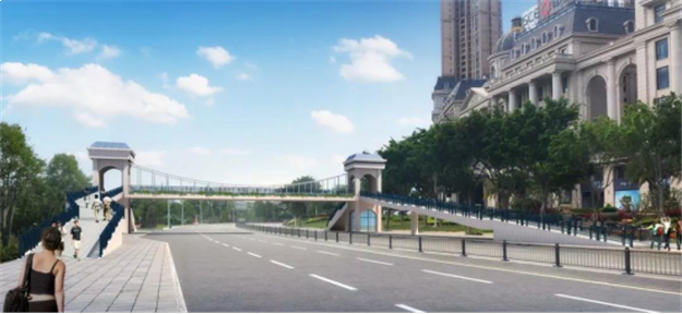 重磅利好!泉州城建再发力,中心市区将建7座过街天桥!——九房网 重磅利好!泉州城建再发力,中心市区将建7座过街天桥!——九房网