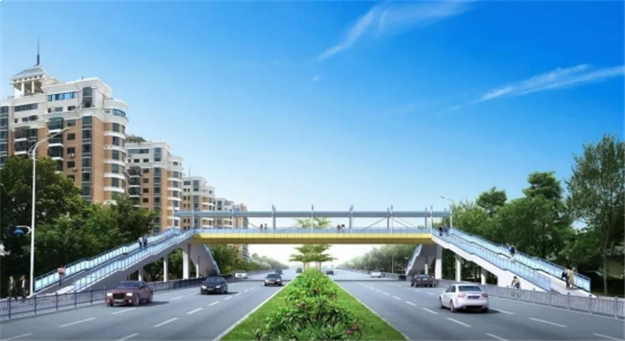 重磅利好!泉州城建再发力,中心市区将建7座过街天桥!——九房网 重磅利好!泉州城建再发力,中心市区将建7座过街天桥!——九房网