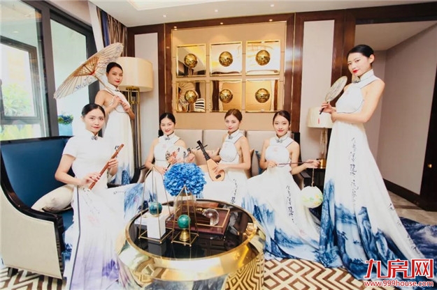 【千人共鉴·荣耀狮城】营销中心暨样板房荣耀开放——九房网 【千人共鉴·荣耀狮城】营销中心暨样板房荣耀开放——九房网