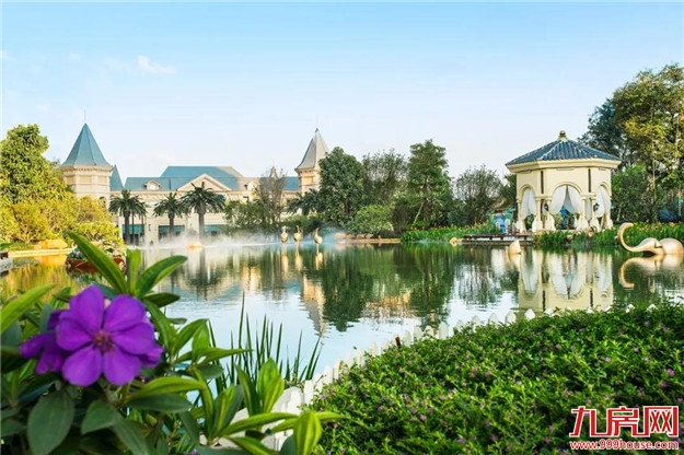 【千人共鉴·荣耀狮城】营销中心暨样板房荣耀开放——九房网 【千人共鉴·荣耀狮城】营销中心暨样板房荣耀开放——九房网