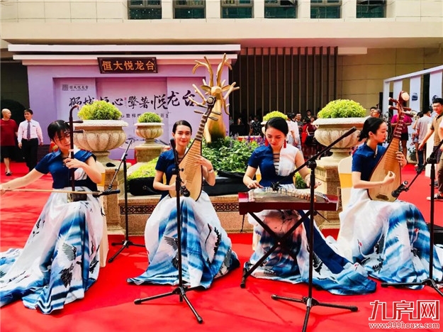 【千人共鉴·荣耀狮城】营销中心暨样板房荣耀开放——九房网 【千人共鉴·荣耀狮城】营销中心暨样板房荣耀开放——九房网