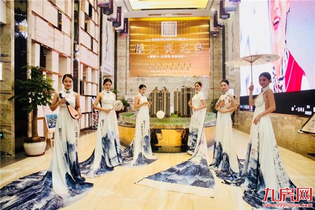 【千人共鉴·荣耀狮城】营销中心暨样板房荣耀开放——九房网 【千人共鉴·荣耀狮城】营销中心暨样板房荣耀开放——九房网