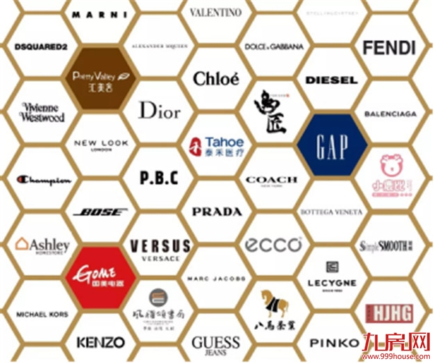 万商齐聚 共鉴传奇!东海泰禾广场国际精品MALL品牌商家发布会隆重举行!——九房网 万商齐聚 共鉴传奇!东海泰禾广场国际精品MALL品牌商家发布会隆重举行!——九房网