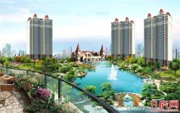 恒大雅苑丨有一种爱叫做“离我远点”——九房网