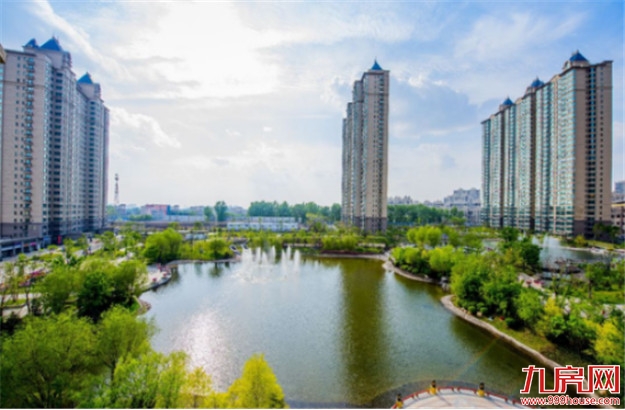 恒大雅苑丨有一种爱叫做“离我远点”——九房网