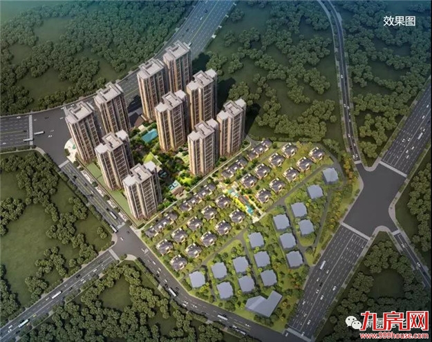 府门始开,静候君临|【新景龍华城】营销中心惊艳绽放——九房网 府门始开,静候君临|【新景龍华城】营销中心惊艳绽放——九房网