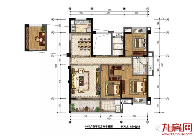 府门始开,静候君临|【新景龍华城】营销中心惊艳绽放——九房网 府门始开,静候君临|【新景龍华城】营销中心惊艳绽放——九房网