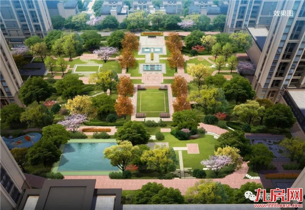 府门始开,静候君临|【新景龍华城】营销中心惊艳绽放——九房网 府门始开,静候君临|【新景龍华城】营销中心惊艳绽放——九房网