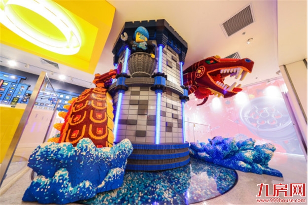 魔都再添全球购物新名片 世茂广场商业升级助推城市品牌——九房网 魔都再添全球购物新名片 世茂广场商业升级助推城市品牌——九房网