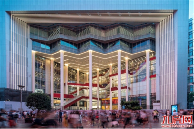 魔都再添全球购物新名片 世茂广场商业升级助推城市品牌——九房网 魔都再添全球购物新名片 世茂广场商业升级助推城市品牌——九房网