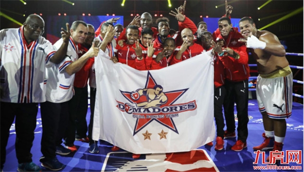 2018赛季WSB总决赛落幕,古巴7-3大胜哈萨克斯坦加冕总冠军——九房网 2018赛季WSB总决赛落幕,古巴7-3大胜哈萨克斯坦加冕总冠军——九房网