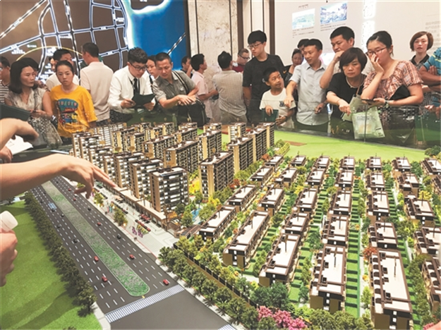 “银十”房企积极营销推盘 三大板块带来逾千套房源供应——九房网 “银十”房企积极营销推盘 三大板块带来逾千套房源供应——九房网